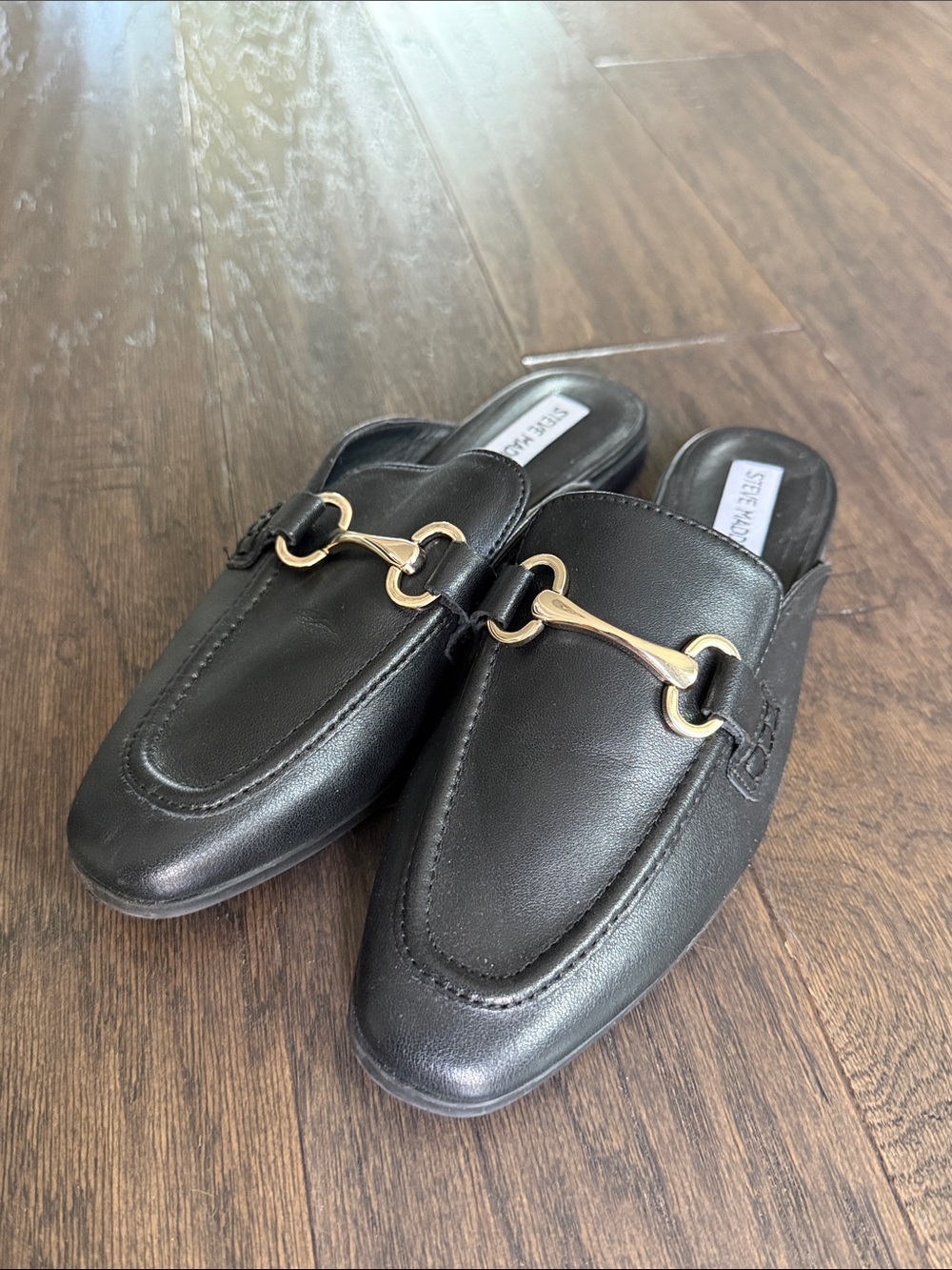 Steve Madden Loafers 8